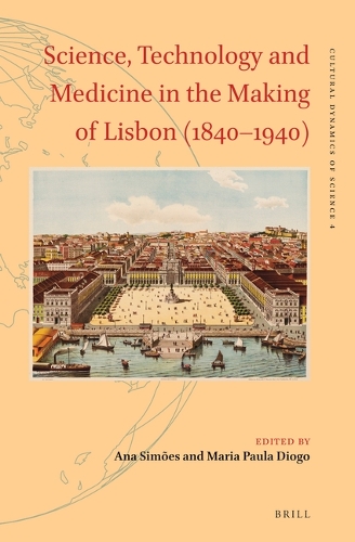 Science, Technology and Medicine in the Making of Lisbon (1840-1940).