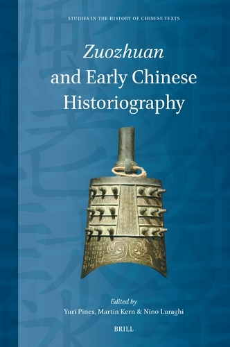 Zuozhuan and Early Chinese Historiography.