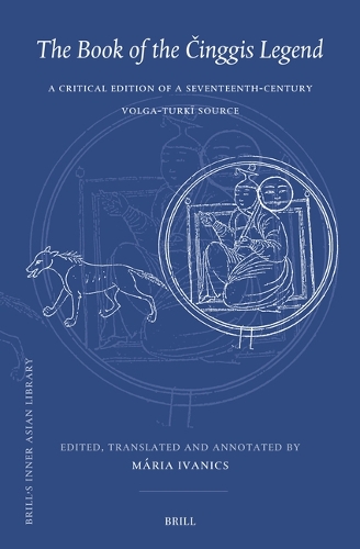 The Book of the Cinggis Legend