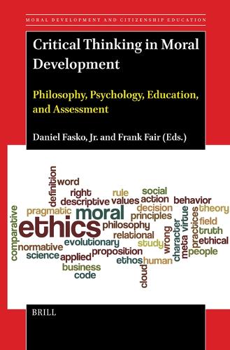 Critical Thinking in Moral Development
