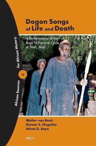 Dogon Songs of Life and Death