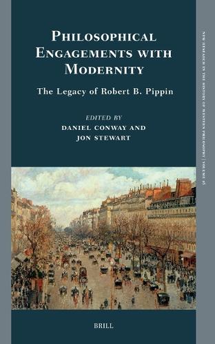 Philosophical Engagements with Modernity