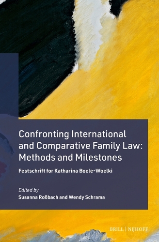Confronting International and Comparative Family Law