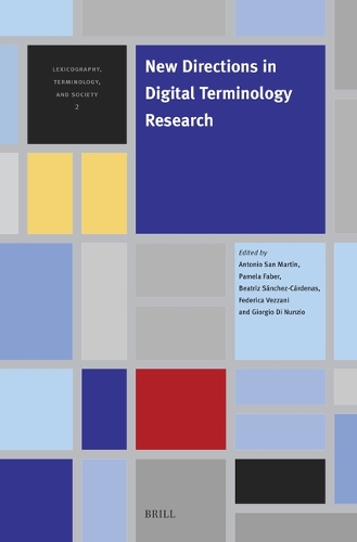 New Directions in Digital Terminology Research.