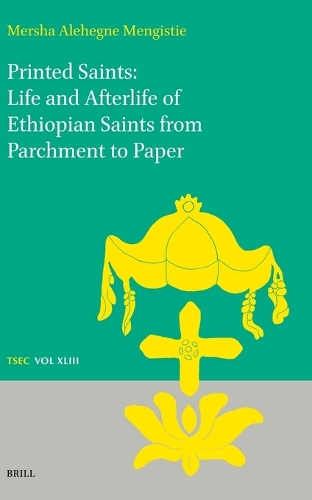 Printed Saints
