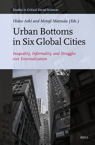 Urban Bottoms in Six Global Cities