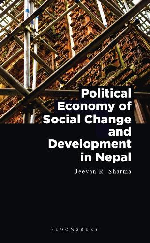 Political Economy of Social Change and Development in Nepal.
