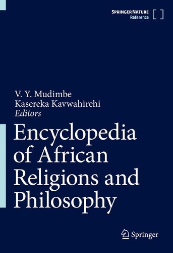 Encyclopedia of African Religions and Philosophy.