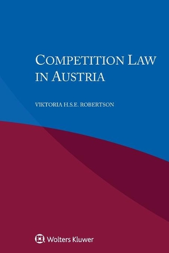 Competition Law in Austria.