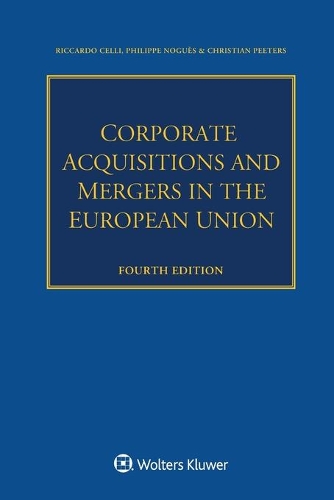 Corporate Acquisitions and Mergers in the European Union.