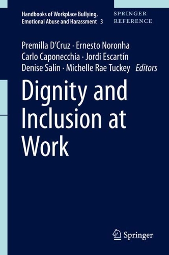 Dignity and Inclusion at Work.