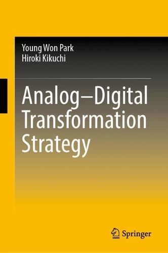 Analog-Digital Transformation Strategy.