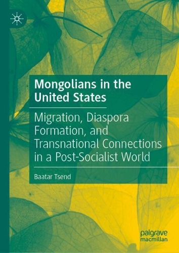 Mongolians in the United States