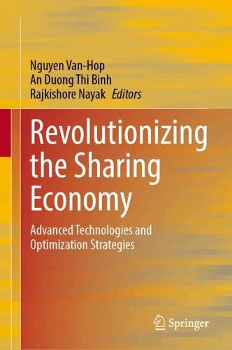 Revolutionizing the Sharing Economy