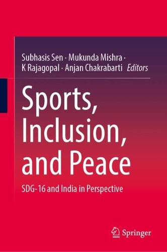 Sports, Inclusion, and Peace