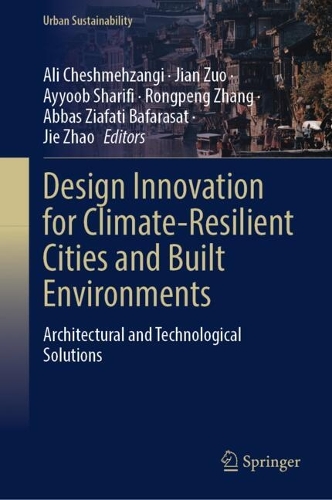 Design Innovation for Climate-Resilient Cities and Built Environments