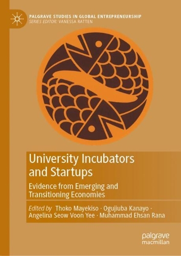 University Incubators and Startups