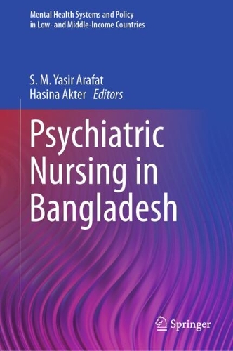 Psychiatric Nursing in Bangladesh.