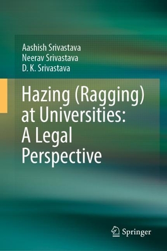 Hazing of Freshers at Universities