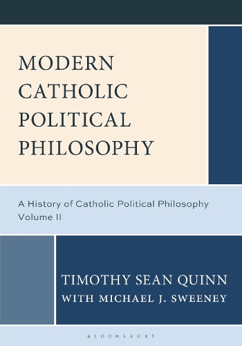 Modern Catholic Political Philosophy.