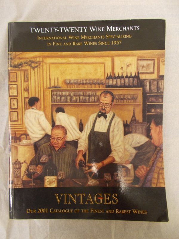 Twenty-twenty Wine Merchants