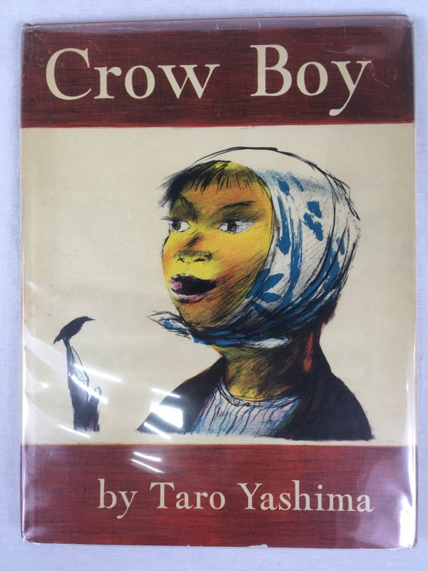 Crow Boy. New York, Viking Press, 1955.