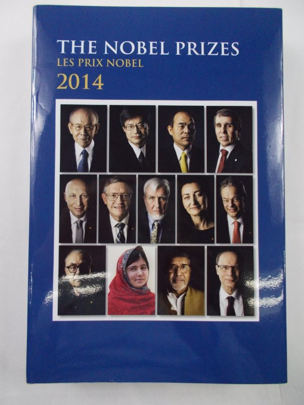 The Nobel Prizes (Formerly Les Prix Nobel) 2014