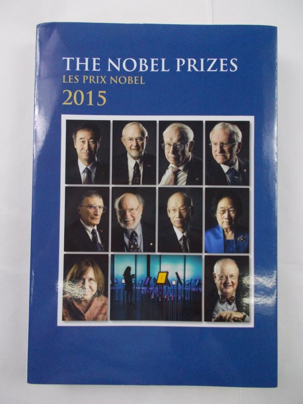 The Nobel Prizes (Formerly Les Prix Nobel) 2015