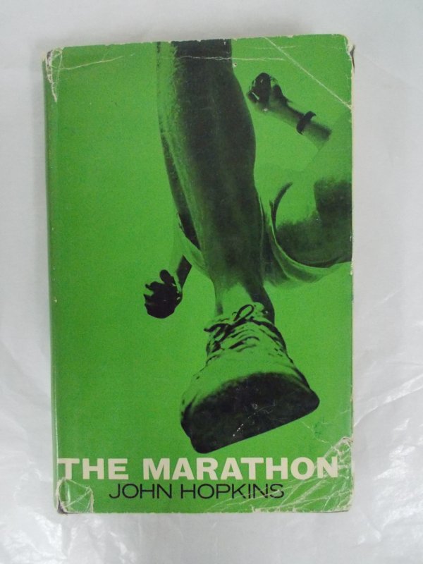 The Marathon. London, Stanley Paul, 1966.