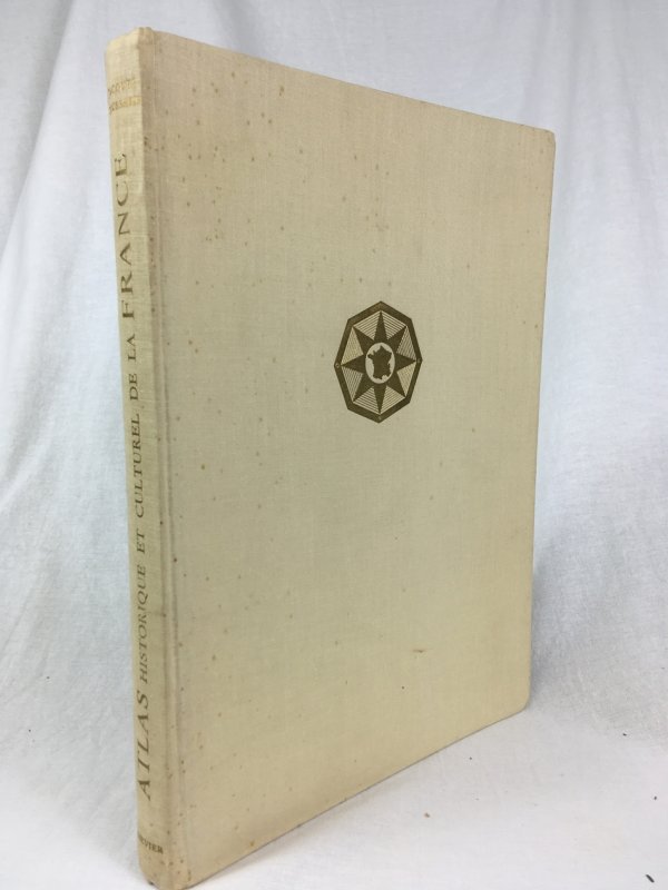 Atlas Historique et Culturel de la France, Paris, Bruxelles, Elsevier, 1957..