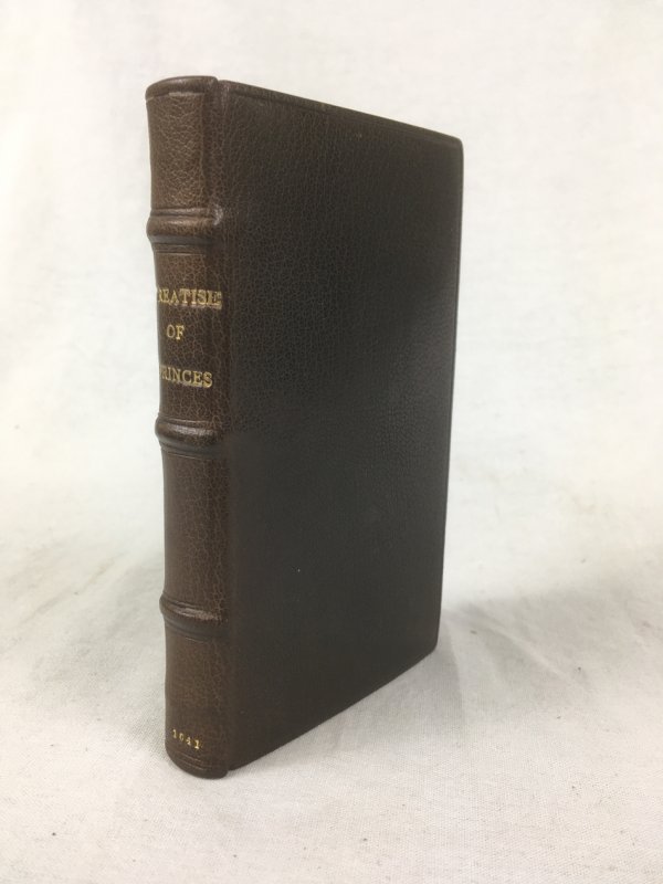 A Treatise of the Interest of the Princes and States of Christendome. Written in French by the most Noble and Illustrious Prince, the Duke of Rohan. Englished by H[enry] H[unt]. London: printed by Ric. Hodgkinsonne, 1641.