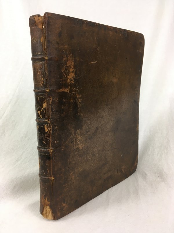  An Enquiry into the Nature of the Human Soul: Wherein the Immateriality of the Soul is evinced from the Principles of Reason and Philosophy. London, [1733].