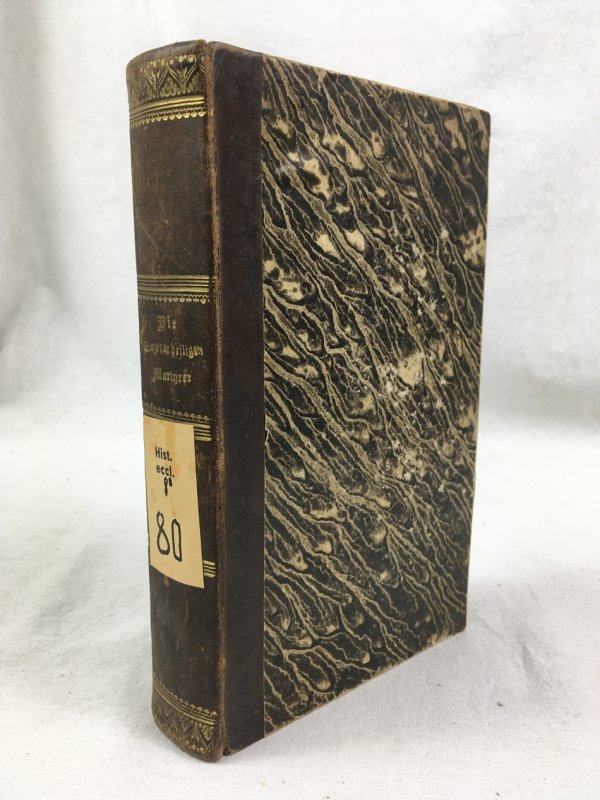 Die Siege der heiligen Martyrer, worin die Geschichte der Japanesischen Martyrer ausfuehrlich mitgetheilt wird. Aus dem Italienischen uebersetzt. Regensburg, 1841.
