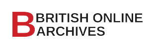 British Online Archives