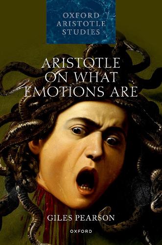 Aristotle on What Emotions Are.