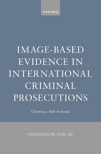 Image-Based Evidence in International Criminal Prosecutions