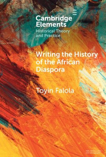 Writing the History of the African Diaspora.