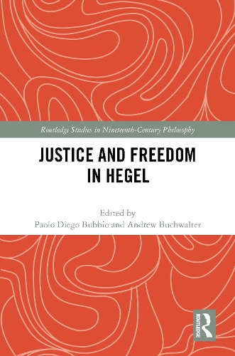 Justice and Freedom in Hegel.