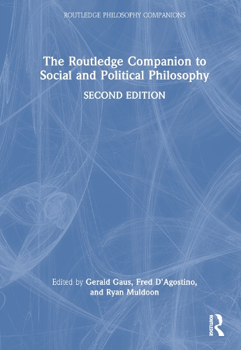 The Routledge Companion to Social and Political Philosophy.