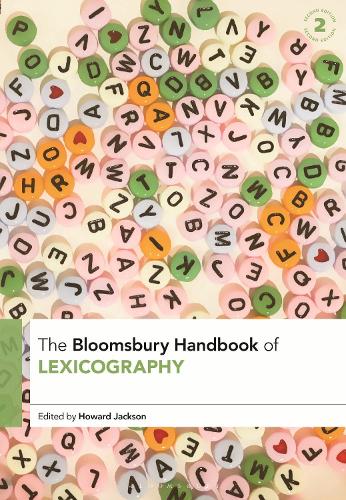The Bloomsbury Handbook of Lexicography 2nd edition