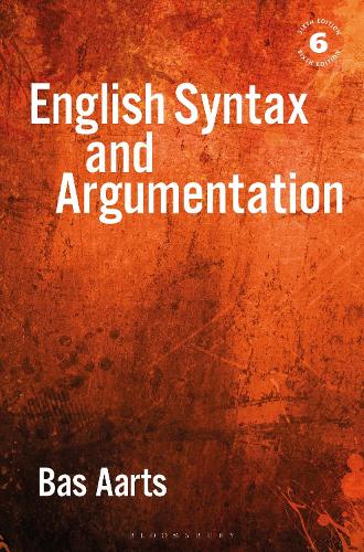 English Syntax and Argumentation.