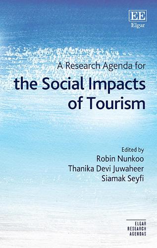 A Research Agenda for the Social Impacts of Tourism.