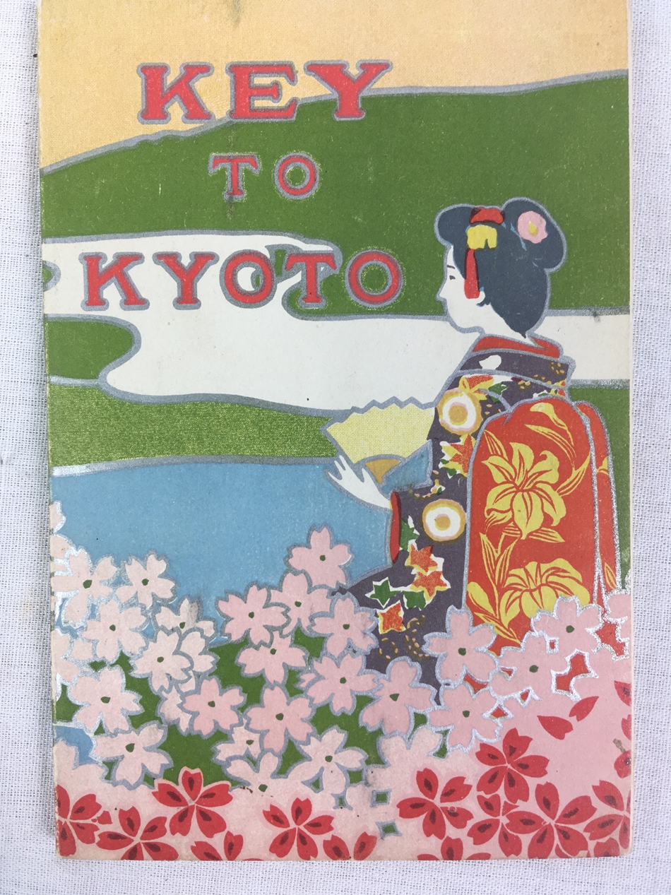 he Travellers' Key to Kyoto. With short Notes on the Surrounding Districts. Kyoto, 1912.