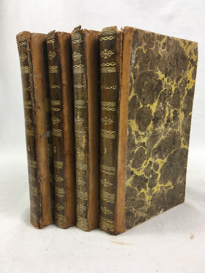 Iu-Kiao-Li, ou les deux Cousines: Roman Chinois, 4 vols., Paris, 1826.