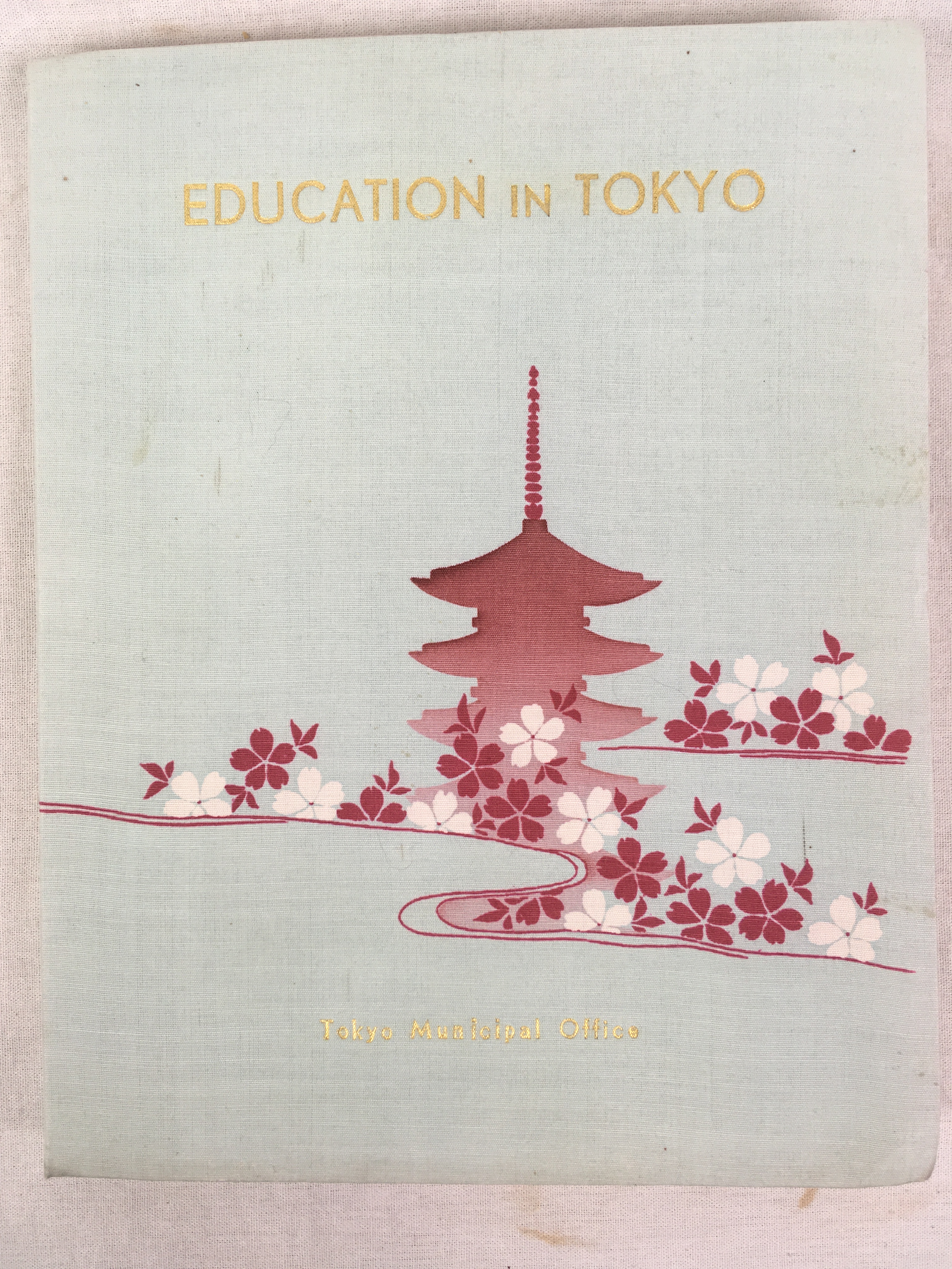 Education in Tokyo, 1937, Tokyo: The Kyodo Printing Co.